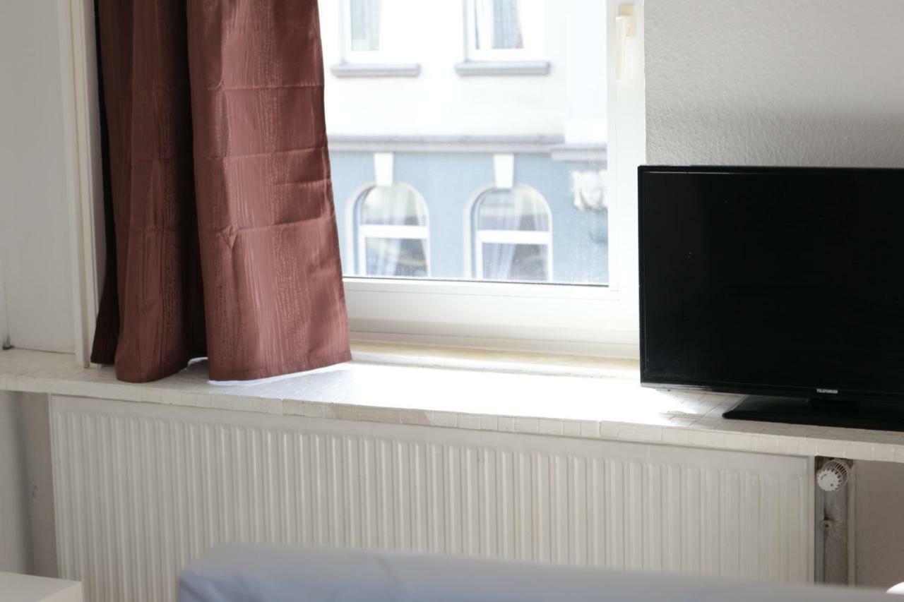 Citypension Hannover Luaran gambar