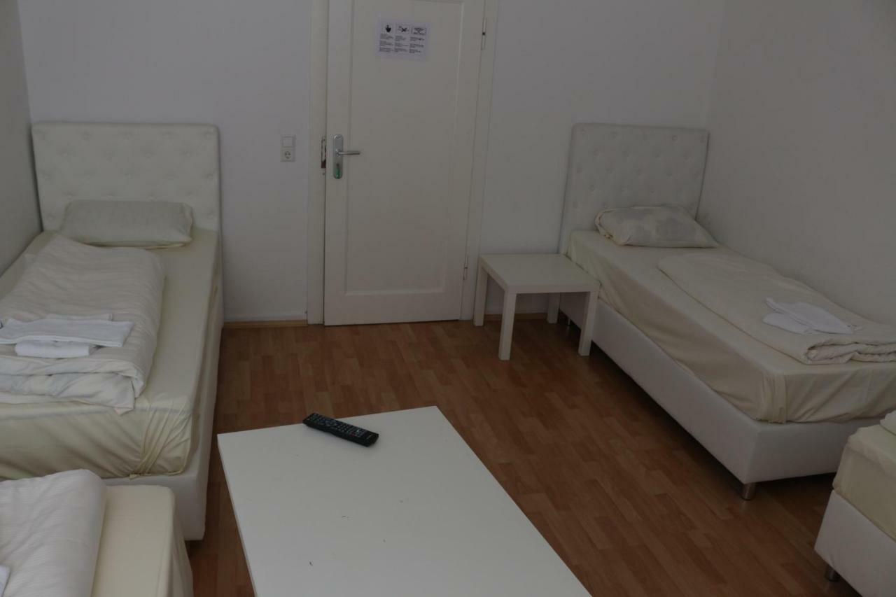 Citypension Hannover Luaran gambar