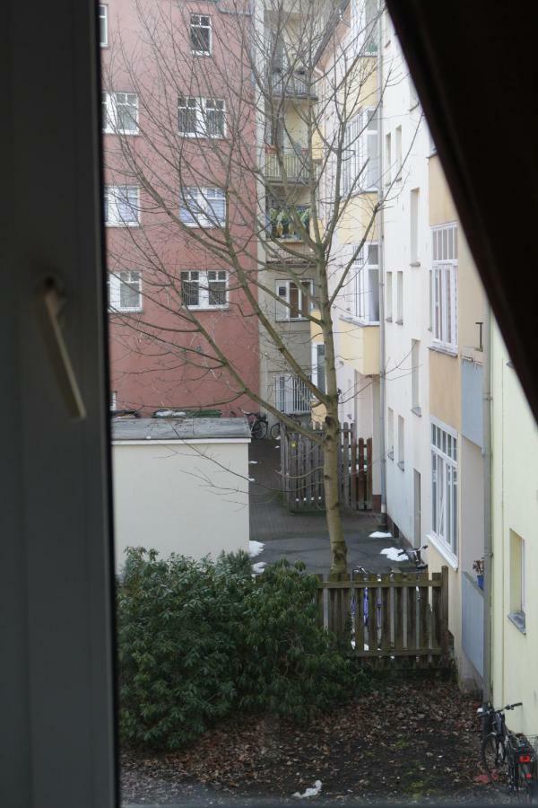 Citypension Hannover Luaran gambar